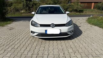 Prodám VW Golf variant 1.4 tsi 2018 - 2