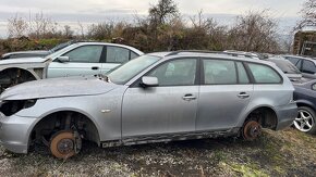 Bmw e61 530XD 170kw - 2