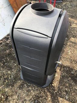 Jotul 250 krbová kamna - 2