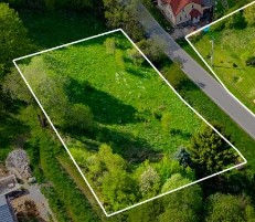 Prodám zahradu 2000m2 BR /prcela - 2
