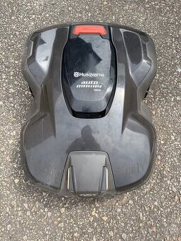 Robotická sekačka navimow i108+4g modul - 2
