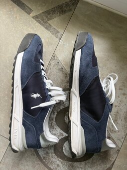 Ralph Lauren boty originál - 2