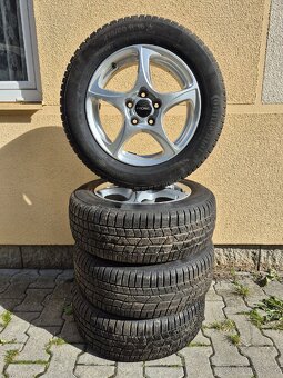 5x112 R16 zimní - 2