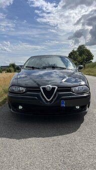 Alfa Romeo 156 1.9 JTD 81 kw - 2