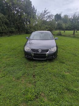 Volkswagen EOS - 2
