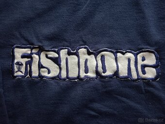 Značková mikina Fishbone - 2