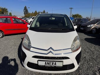 Citroën C4 Picasso 1.6 HDi, 80 kW, 2007,TK 6/27 - 2