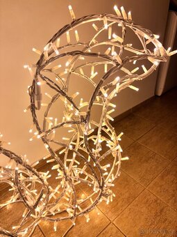 Led 3D veverka - 2
