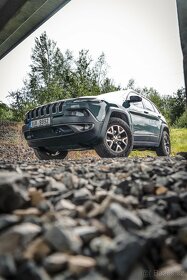 Jeep Cherokee Trailhawk - 2