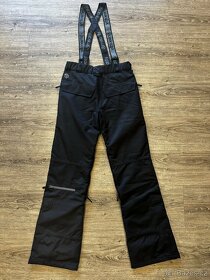 Meatfly lyžařské/snowboardové kalhoty - 2