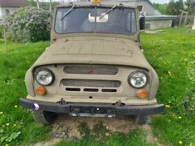 Uaz 469 - 2