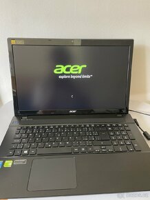 Prodám notebook Acer Aspire V3-772G - 2