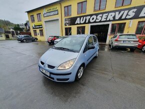 MITSUBISHI COLT 1.2 KLIMA ROK 2007 - 2