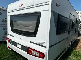 Novy 7-miestny obytny prives LMC STYLE LIFT 500K - 2