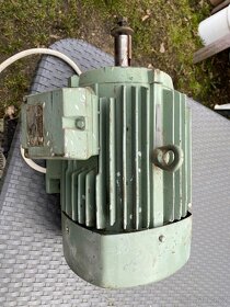 elektromotor 3 kw 1400ot - 2