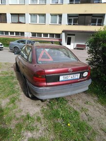Prodám Opel Astra 1,4 - 2