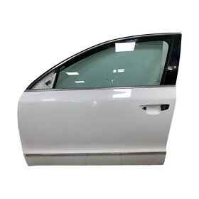 Všechny dveře bílá barva LF9E Škoda Octavia 3 kombi 2014 - 2