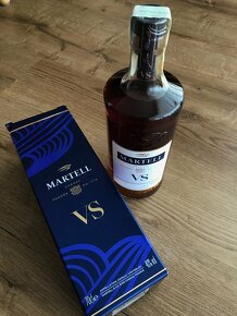Martell cognac V.S. 0,7l 40% - 2