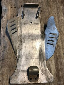 Kryt motoru KTM EXC/SX 250/300 - 2