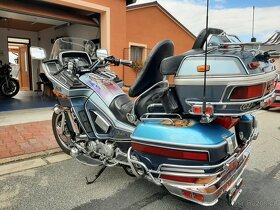 Yamaha XVZ 1300 Venture - 2