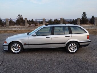 BMW E36 318 tds - 2