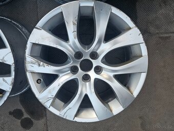 ALU ráfky Citroen C5 X7 typ Atlantique - 2