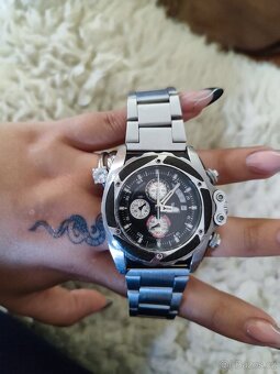 Prodám hodinky Festina Chrono bike tour de France - 2