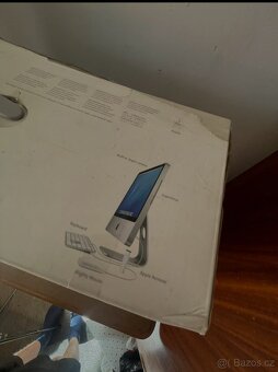 iMac 2009 20" plně funkční - 2