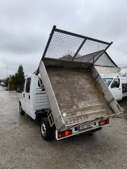 Fiat Ducato sklápěč / sklopka 7 míst - bez koroze - 2