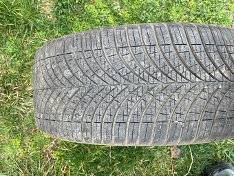 Audi elektrony + pneu 245/40 R18, 97W - 2