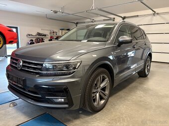 tiguan Allspace Rline 2 Tdi 150PS m.r2019 Matrix alcantara - 2