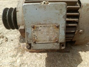 Prodám elektromotor 2,2Kw - 2