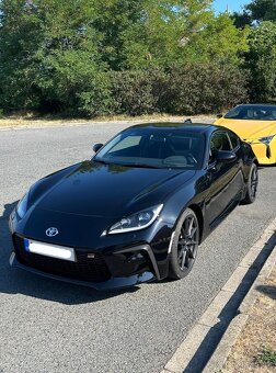 Toyota GR86 - manual, executive, dph. - 2