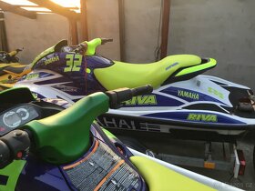 2 x Yamaha GPR 1200R - 2