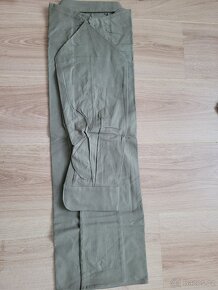 Vojenská košile retro ŠOHAJ 7 ks - 2