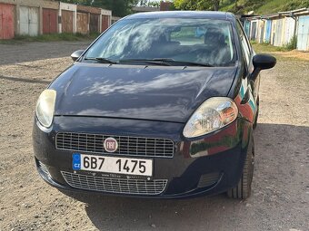 Fiat Punto - 2