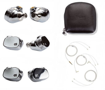 Campfire Audio Solaris Mercury (Limited Edition) - 2