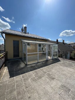 PRODEJ domu včetně nebytových prostor v Moravské Třebové - 2