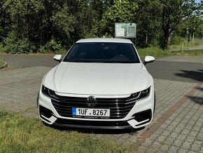 VW Arteon R-line, 2.0 TSI, 38tis km, stav nového vozu, DPH - 2