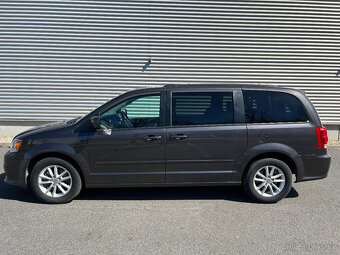 Dodge Grand Caravan SXT 3.6 V6, 1 majitel, 47 000 km - 2