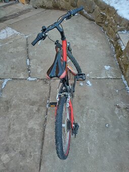 Dětské kolo Balance 20" - 2