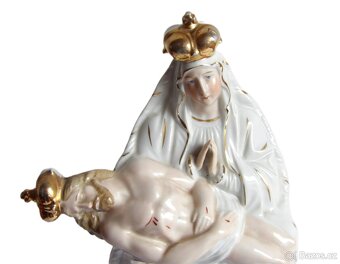 Pieta - Rakousko-Uhersko - Žacléř - 2