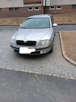 Škoda Octavia 1.9 TDI - 2