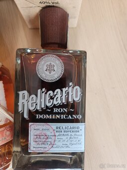 Rum /prebytky alkoholu ,kolek Čr - 2