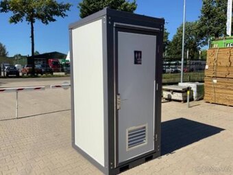 Sanitární kontejner 1x WC - 2