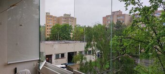 Zasklení lodžie - 2