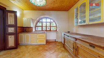 Prodej rodinného domu, 230 m², Dobříš, ul. 28. října - 2