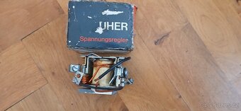 Relé Uher - 2