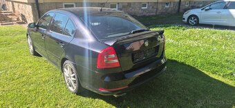 Škoda Octavia 2 RS, 2.0tDI, - 2