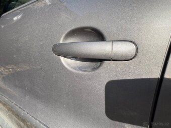 Levé přední dveře Vw tiguan track and field 5n LD7S - 2